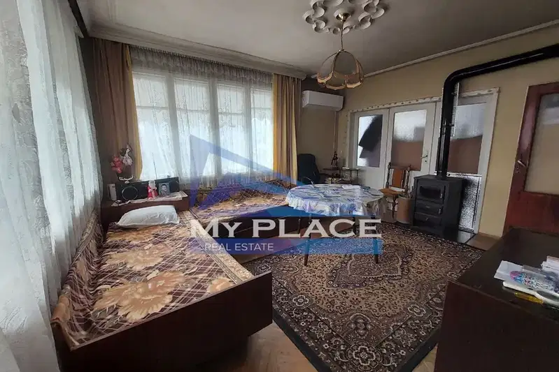 Многостаен апартамент в Шумен, Пожарната