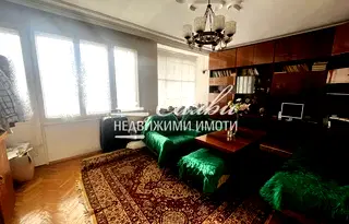 Многостаен апартамент в Шумен, Пожарната