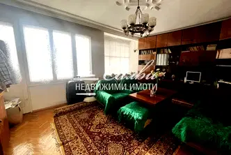 Многостаен апартамент в Шумен, Пожарната