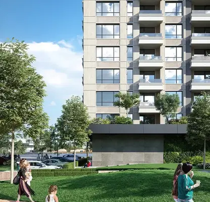 Снимка 3 — Многостаен апартамент в Стара Загора, Ремиза