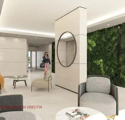 Снимка 5 — Многостаен апартамент в Стара Загора, Ремиза