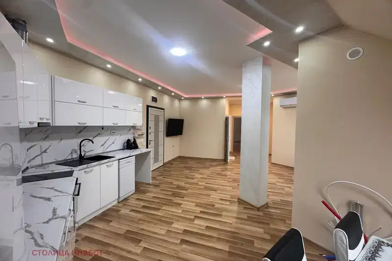 4-bedroom apartment in Ruse, Shirok Centyr