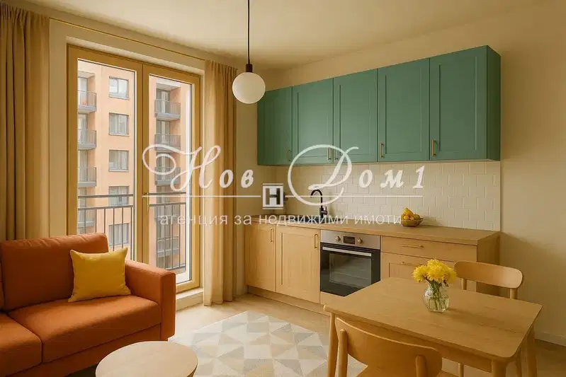 4-bedroom apartment in Plovdiv, Trakiya