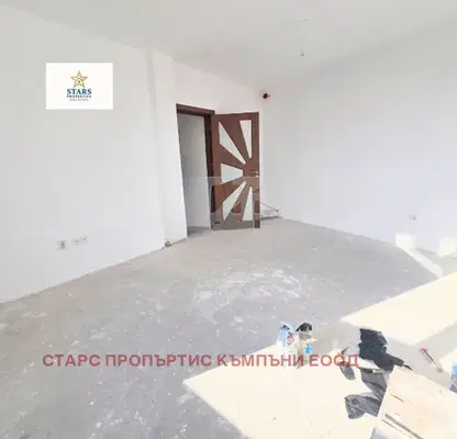 Снимка 5 — Четиристаен апартамент с голяма тераса и морска панорама във Виница, Варна