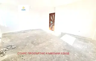 Четиристаен апартамент с голяма тераса и морска панорама във Виница, Варна