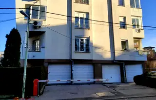 Многостаен апартамент в София, Витоша