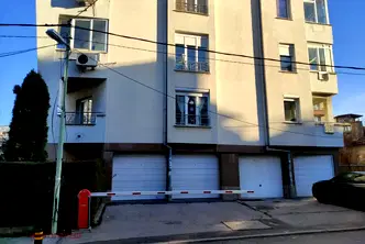 Многостаен апартамент в София, Витоша