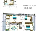 Снимка 2 — Многостаен апартамент в София, Витоша