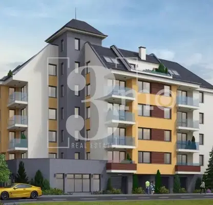 Снимка 3 — Многостаен апартамент в София, Витоша