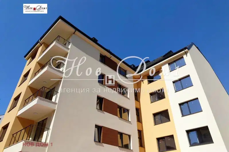 4-bedroom apartment in Sofiya, Vitosha