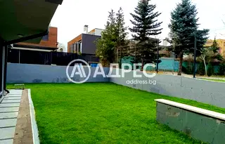 Многостаен апартамент в София, Витоша
