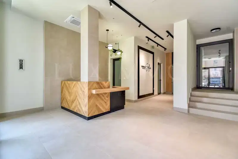 Многостаен апартамент в София, Витоша