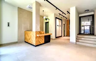 Многостаен апартамент в София, Витоша