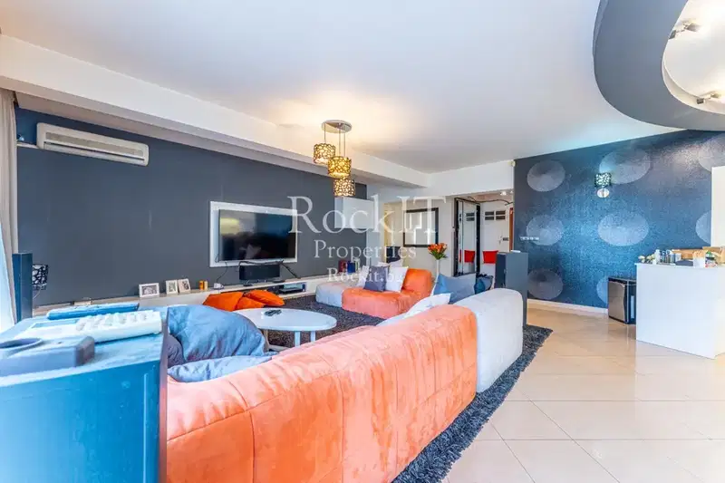 4-bedroom apartment in Sofiya, Vitosha
