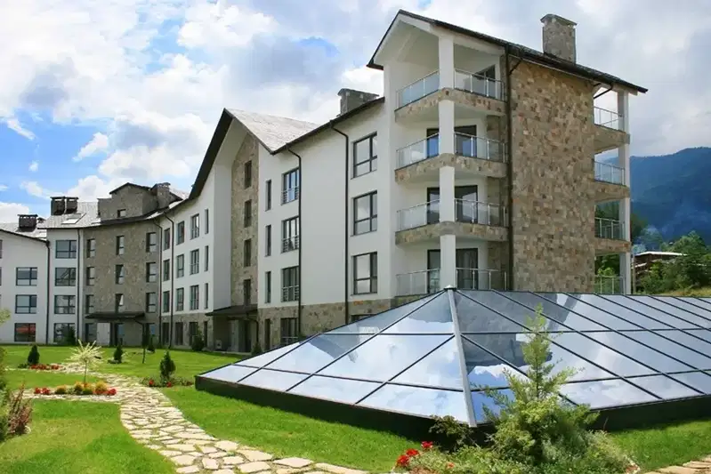 4-bedroom apartment in Oblast Blagoevgrad, Bansko