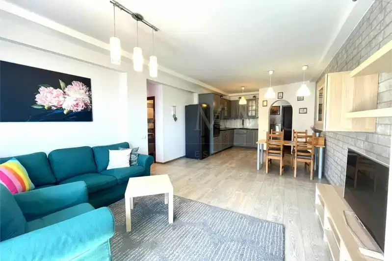 4-bedroom apartment in Blagoevgrad, Bansko