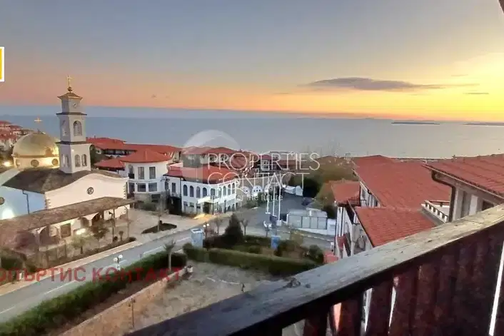4-bedroom apartment in Oblast Burgas, Sveti Vlas