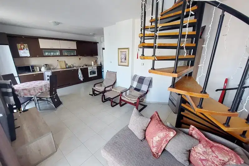 4-bedroom apartment in Oblast Burgas, Slynchev Bryag