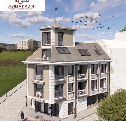 Снимка 5 — Многостаен апартамент в Пловдив, Карлово