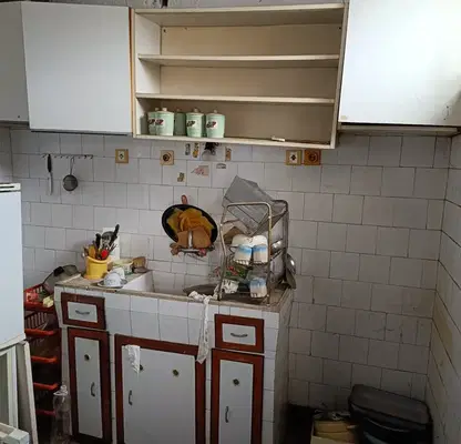 Снимка 5 — Четиристаен апартамент в Нова Загора с гараж и паркомясто