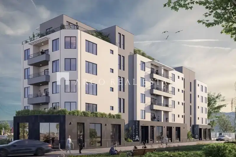 4-bedroom apartment in област София, Elin Pelin