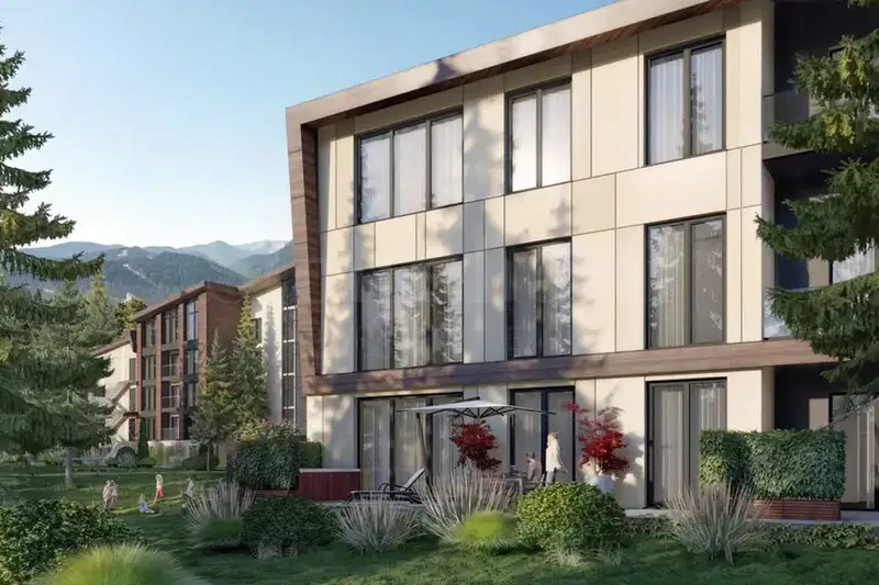 4-bedroom apartment in област София, Borovec