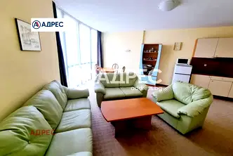 Двустаен апартамент в к.к. Златни пясъци