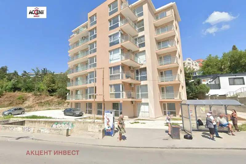 2-bedroom apartment in к.к. Чайка