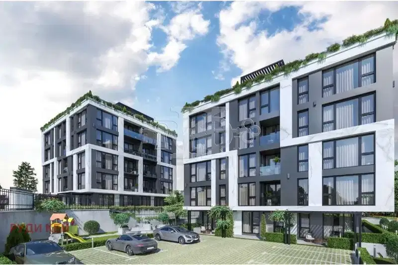 2-bedroom apartment in к.к. Чайка