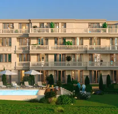 Снимка 5 — Двустаен апартамент в Банкя