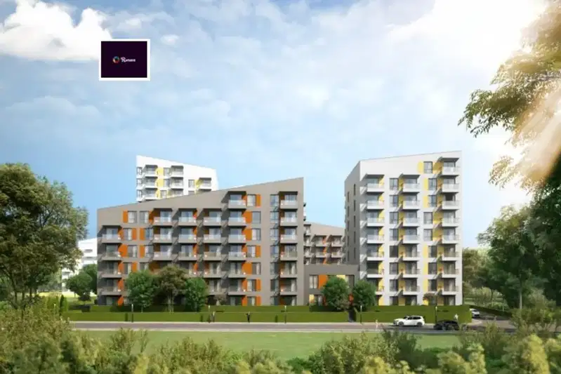 2-bedroom apartment in Кайсиева ина