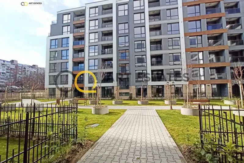 2-bedroom apartment in Studentski