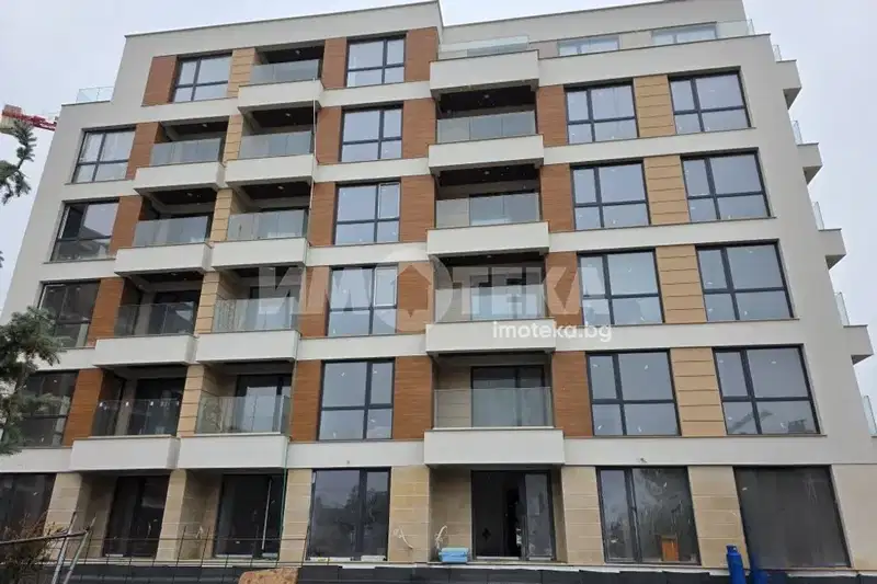 2-bedroom apartment in Студентски