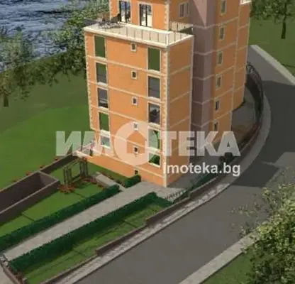 Снимка 2 — Двустаен апартамент в к.к. Чайка