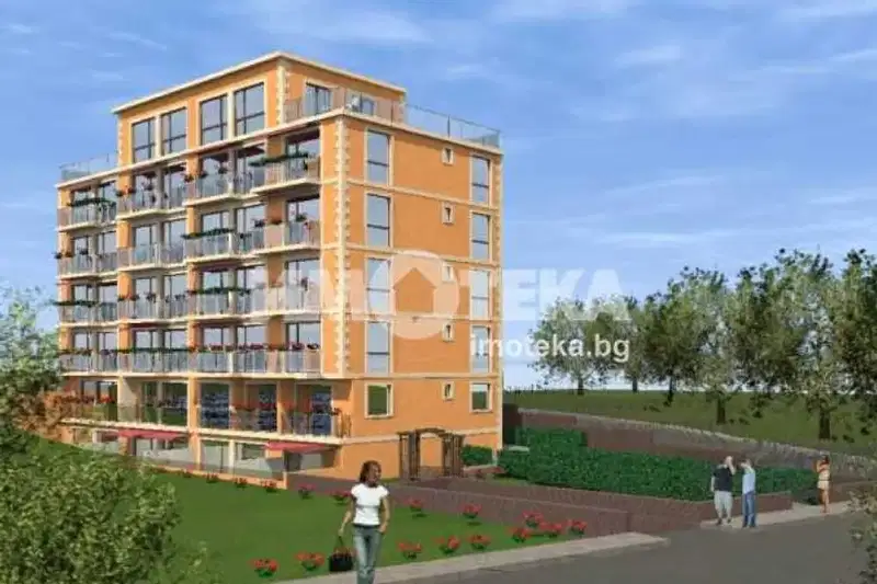 2-bedroom apartment in к.к. Чайка