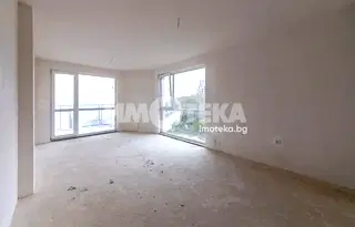 Двустаен апартамент в к.к. Чайка