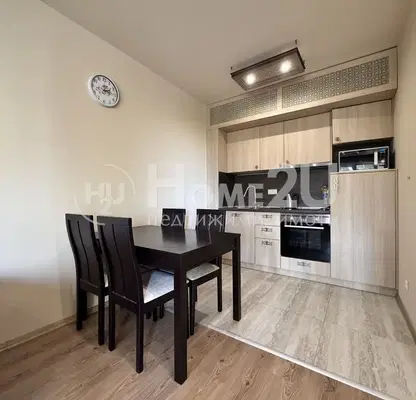 Снимка 3 — Двустаен апартамент в к.к. Златни пясъци