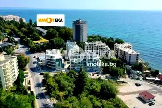 Двустаен апартамент в к.к. Чайка
