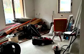Двустаен апартамент в Банкя