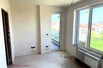 Двустаен апартамент в Студентски