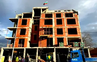 Двустаен апартамент в Модерно предие