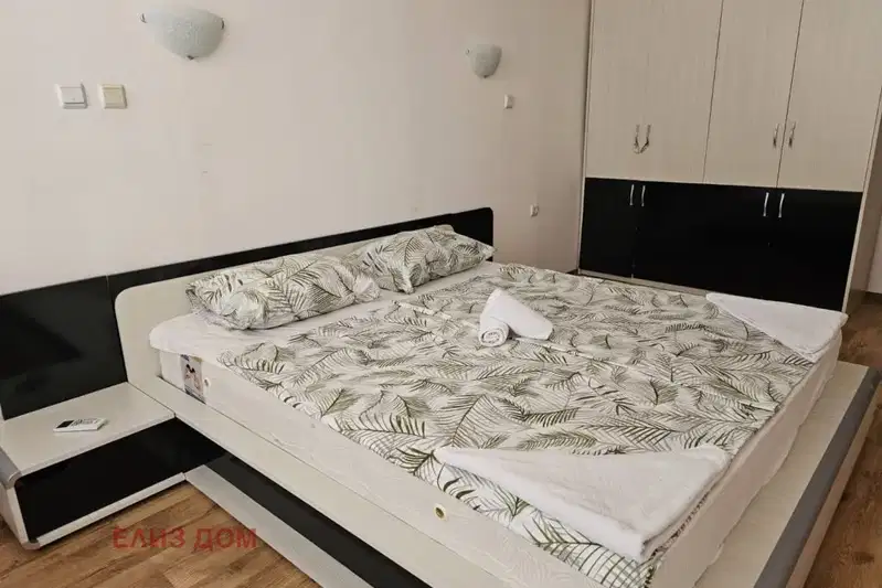 Двустаен апартамент в к.к. Златни пясъци