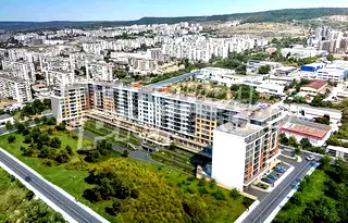 Двустаен апартамент в Кайсиева ина