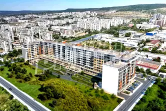 Двустаен апартамент в Кайсиева ина