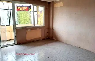 Двустаен апартамент в Шумен, 5-ти полк