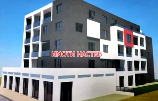 Двустаен апартамент в Шумен, 5-ти полк