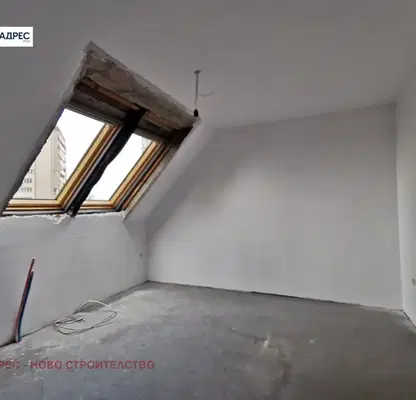 Снимка 5 — Двустаен апартамент в Русе, Алеи Възраждане с тераса