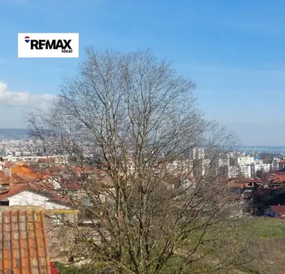 Снимка 3 — Двустаен апартамент с панорамна гледка в Аспарухово, Варна