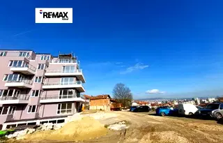 Двустаен апартамент с панорамна гледка в Аспарухово, Варна