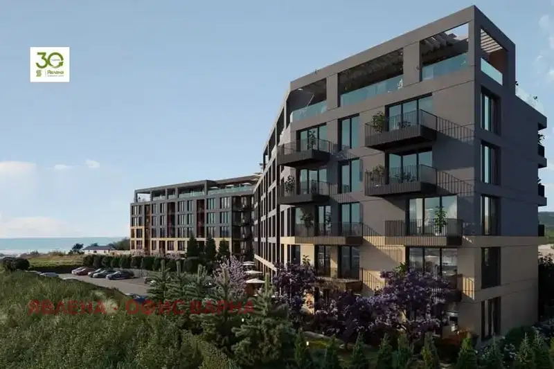 2-bedroom apartment in Varna, Asparuhovo